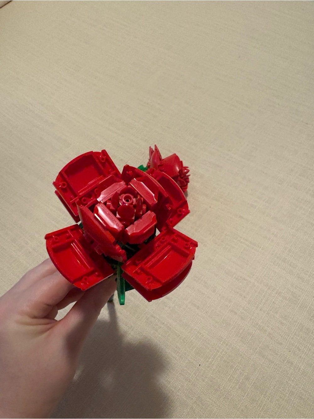 LEGO Rose Set - Picture 5 of 5